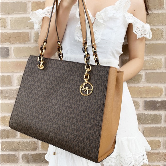 💕Michael kors large tote &wallet SET ‼️SALE‼️‼️ - Picture 4 of 6